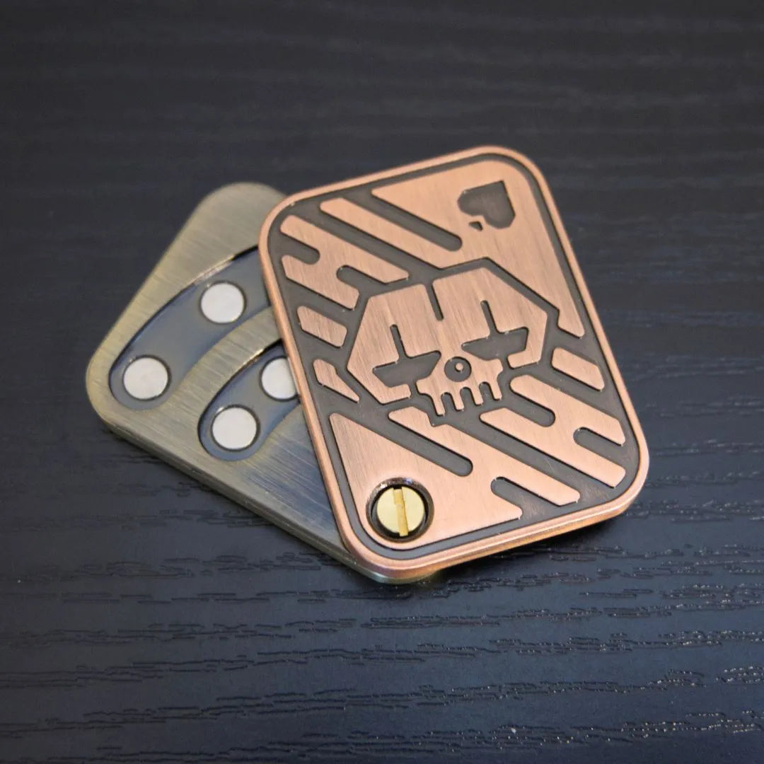 Playing Cards Slider Fidget Toy 
