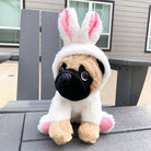 Pug Plush 