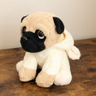 Pug Plush 