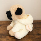 Pug Plush 