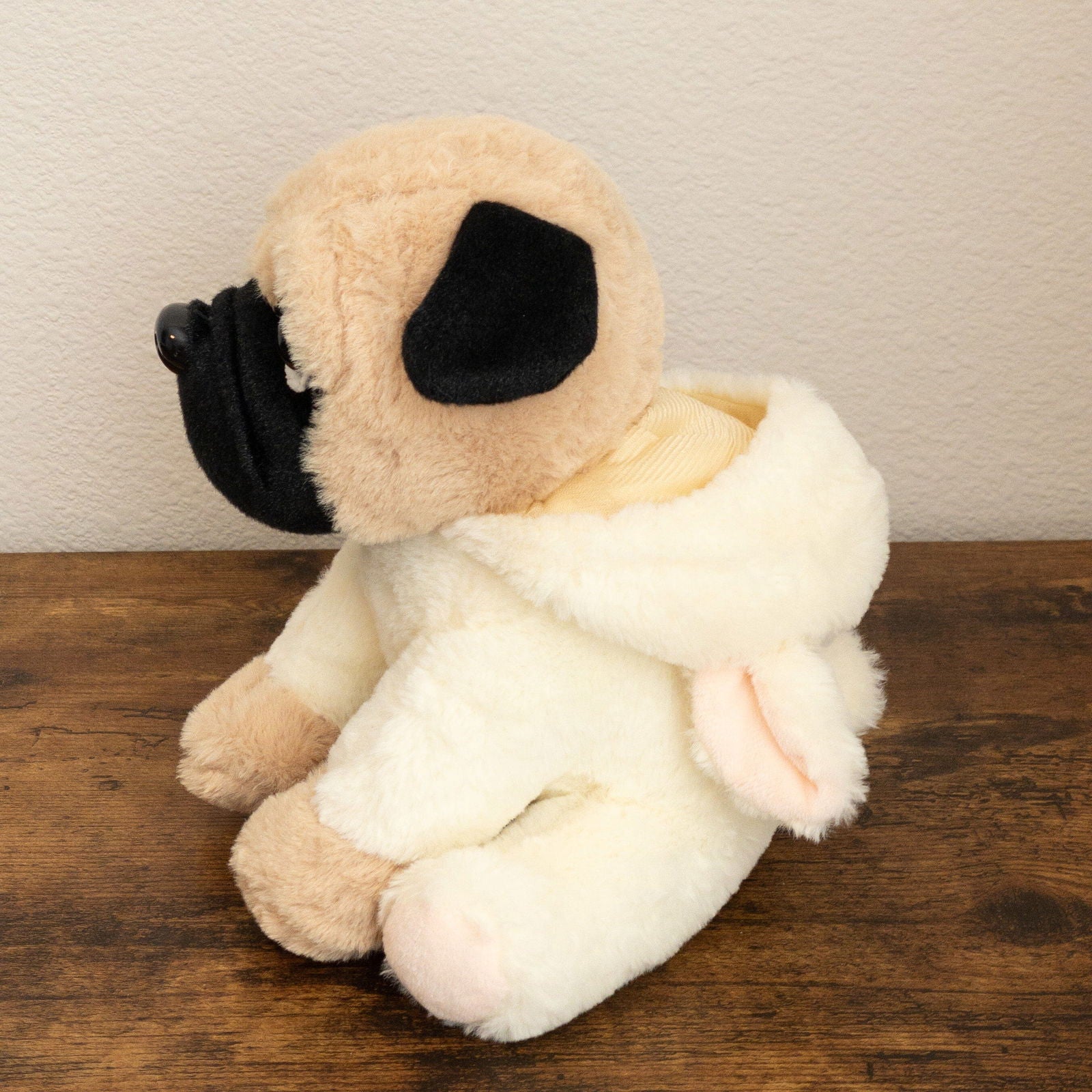 Pug Plush 