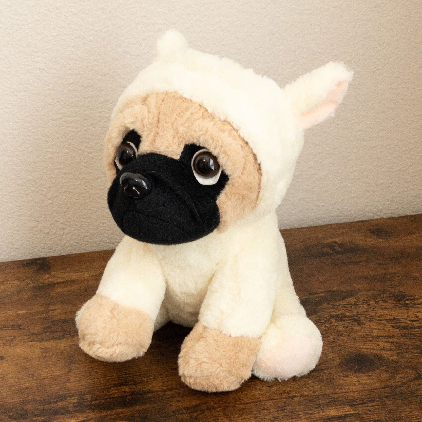 Pug Plush Lamb 