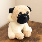 Pug Plush 