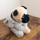 Pug Plush 