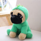 Pug Plush - The Autistic Innovator