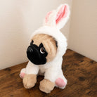 Pug Plush 