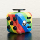 Push Button Fidget Cube - The Autistic Innovator