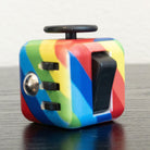 Push Button Fidget Cube - The Autistic Innovator