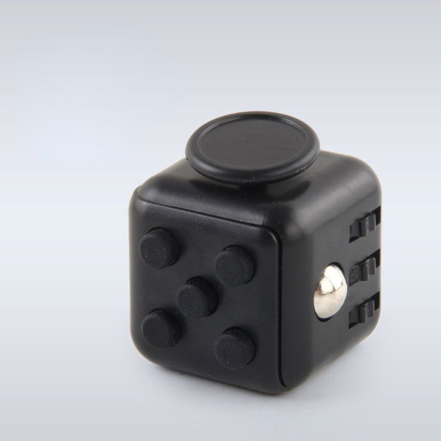 Push Button Fidget Cube - The Autistic Innovator