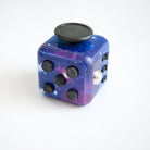 Push Button Fidget Cube Galaxy 