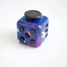 Push Button Fidget Cube Galaxy 