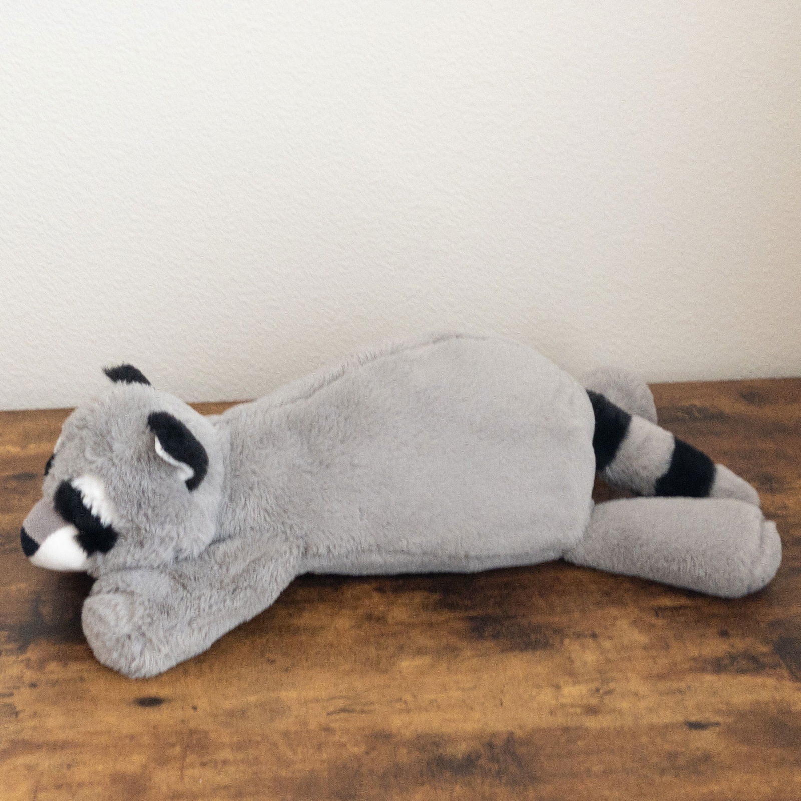 Raccoon Plush - The Autistic Innovator