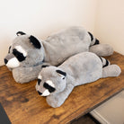 Raccoon Plush - The Autistic Innovator