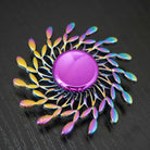 Rainbow Fidget Spinner Wind 