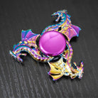Rainbow Fidget Spinner Dragon (Limited Edition) 