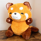 Red Panda Plush - The Autistic Innovator