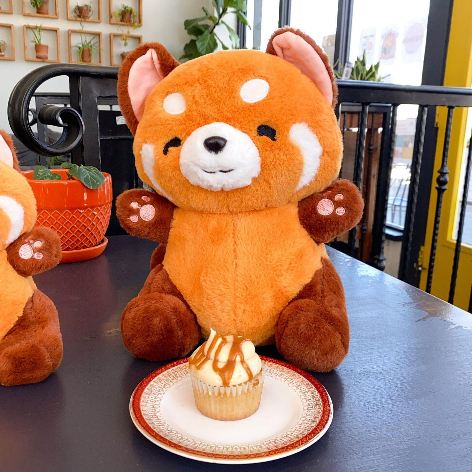 Red Panda Plush