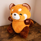 Red Panda Plush - The Autistic Innovator