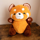 Red Panda Plush - The Autistic Innovator