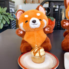 Red Panda Plush - The Autistic Innovator