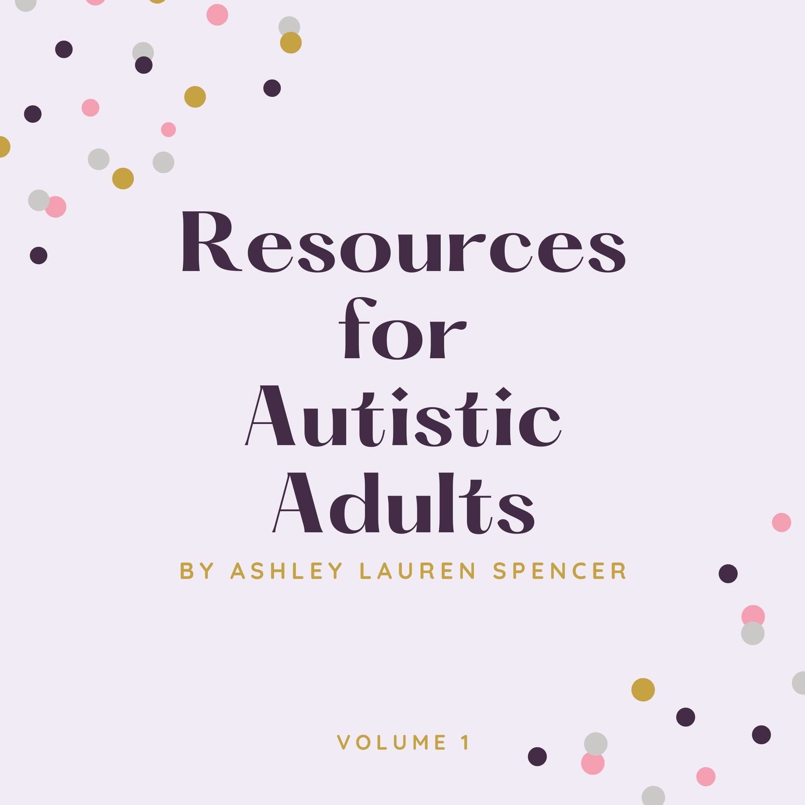 Resources for Autistic Adults (Audiobook) - The Autistic Innovator