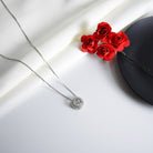 Rhinestone Stim Necklace - The Autistic Innovator