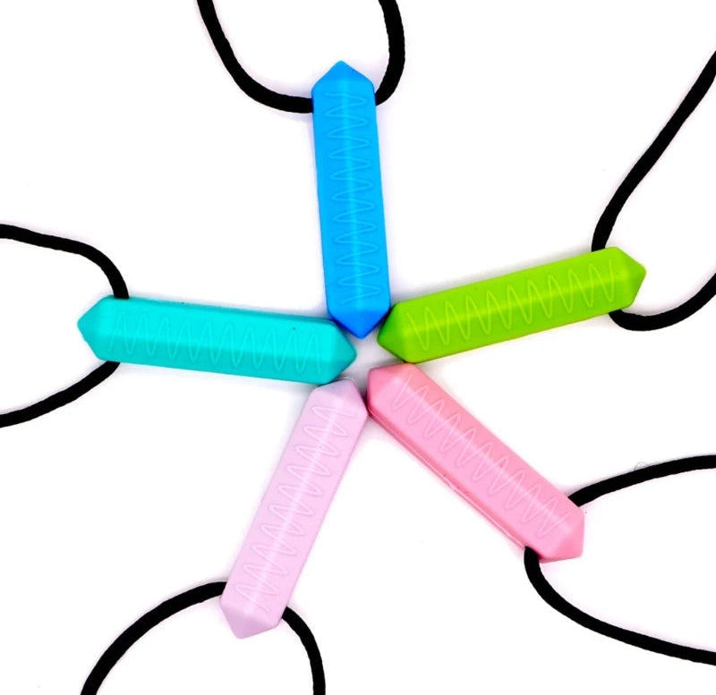 Mini Prism Chew Necklace The Autistic Innovator 