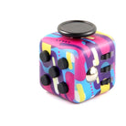 Push Button Fidget Cube 80’s Retro 