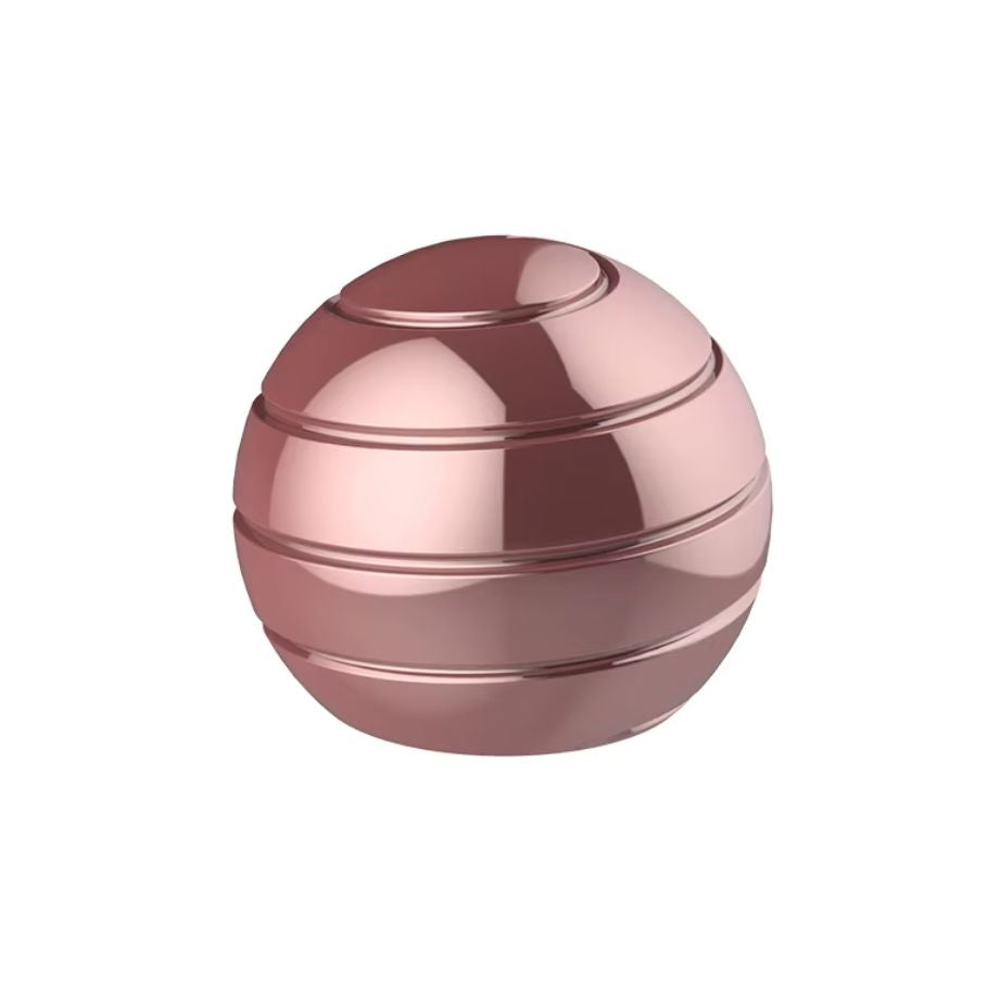 Dome Desk Spinner Rose Gold 