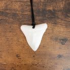 Shark Tooth Pendant Chew Necklace - The Autistic Innovator