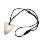 Shark Tooth Pendant Chew Necklace - The Autistic Innovator