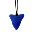 Shark Tooth Pendant Chew Necklace - The Autistic Innovator