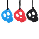 Skull Chew Necklace - The Autistic Innovator