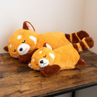 Sleeping Red Panda Plush - The Autistic Innovator