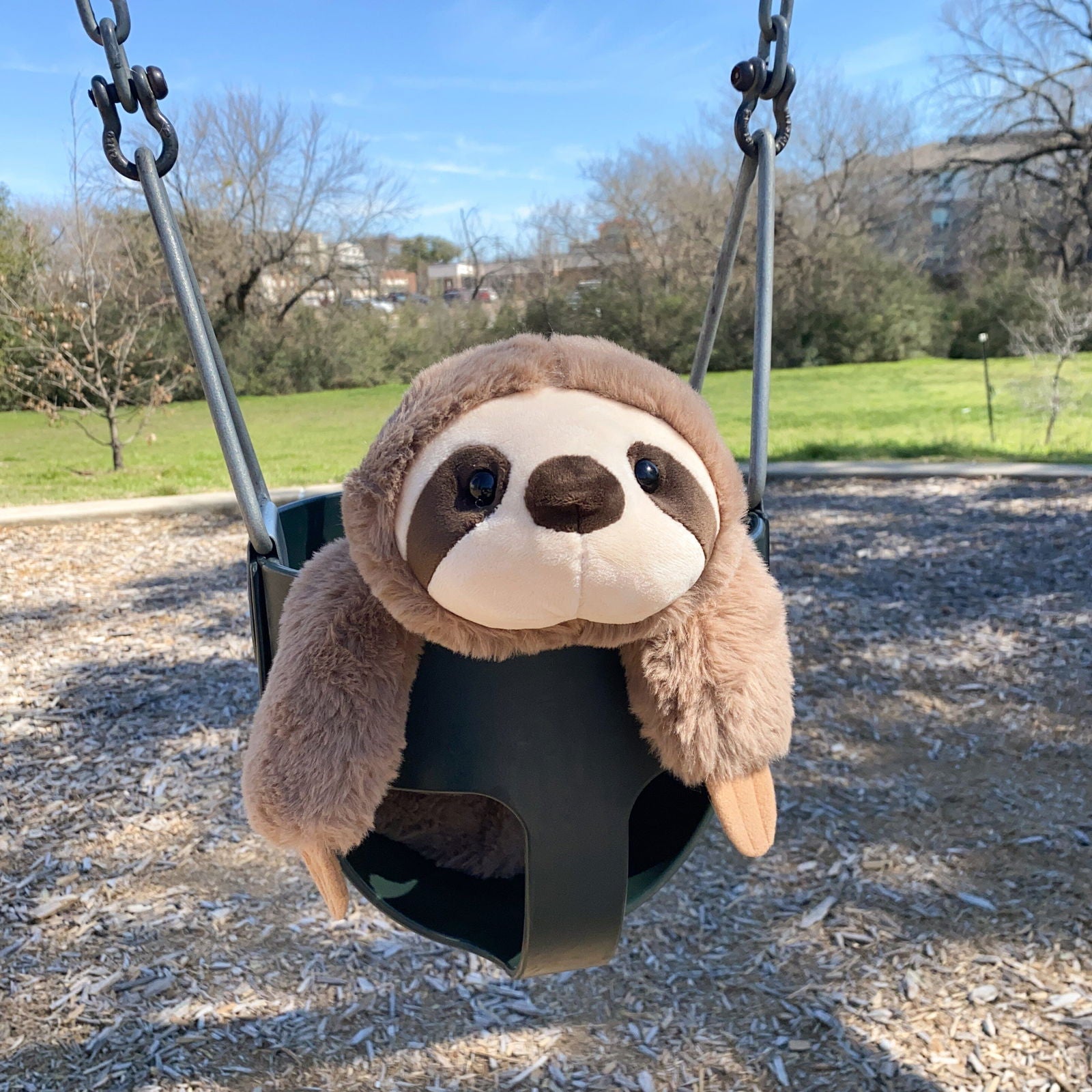 Sloth Plush 