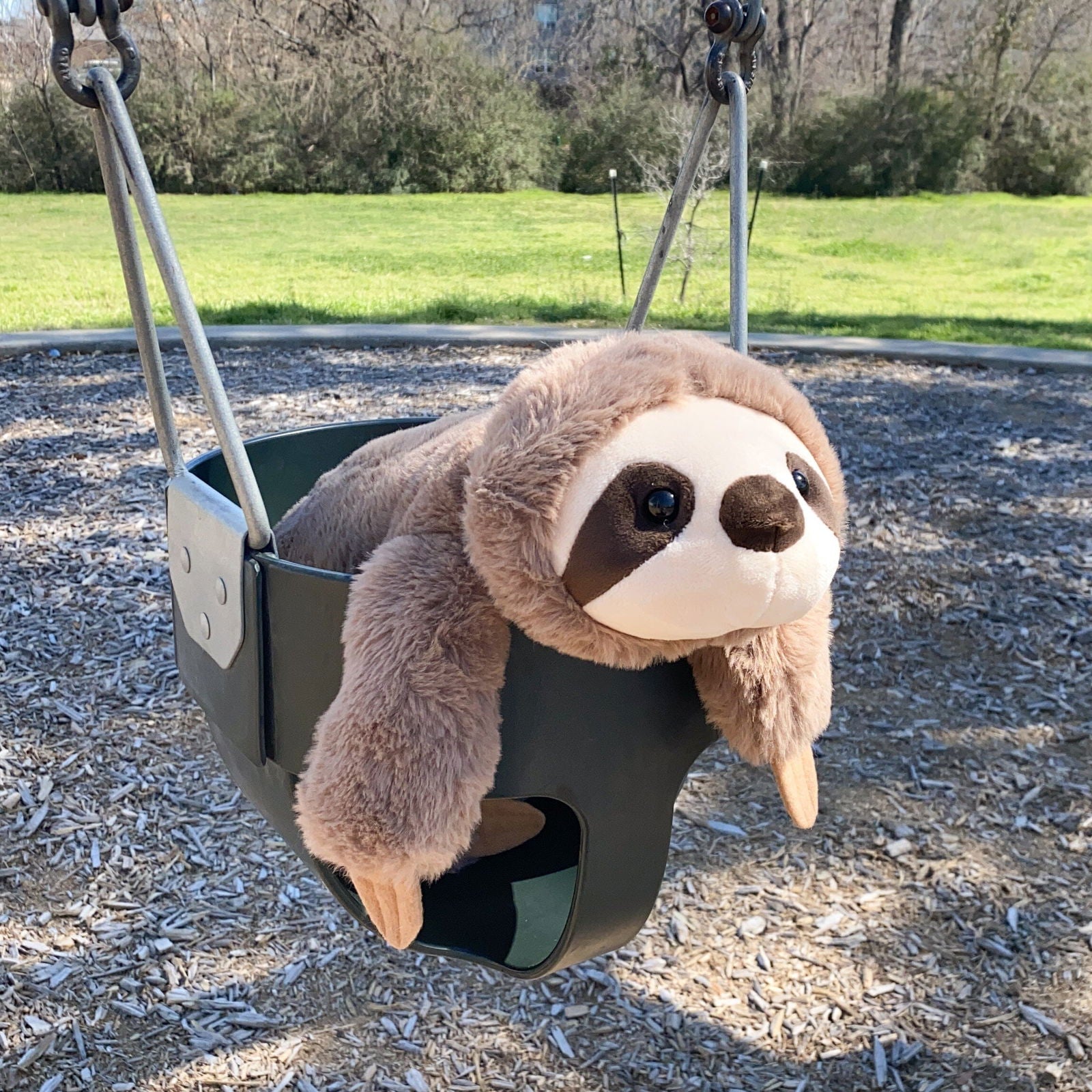 Sloth Plush - The Autistic Innovator