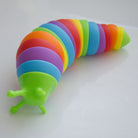 Slug Fidget Toy Green 