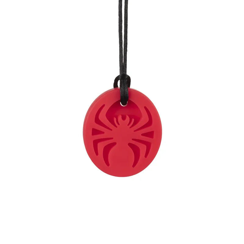 Spider Chew Necklace - The Autistic Innovator