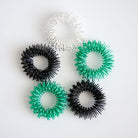 Spiky Acupressure Rings (5 pack) The Autistic Innovator 