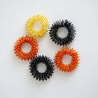 Spiky Acupressure Rings (5 pack) The Autistic Innovator Halloween 