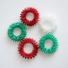 Spiky Acupressure Rings (5 pack) The Autistic Innovator Christmas 