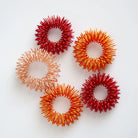 Spiky Acupressure Rings (5 pack) 70's Modern 