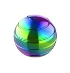 Spinner Desk Fidget Toy Rainbow 