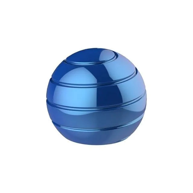 Spinner Desk Fidget Toy Blue 