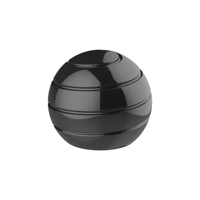 Spinner Desk Fidget Toy Black 