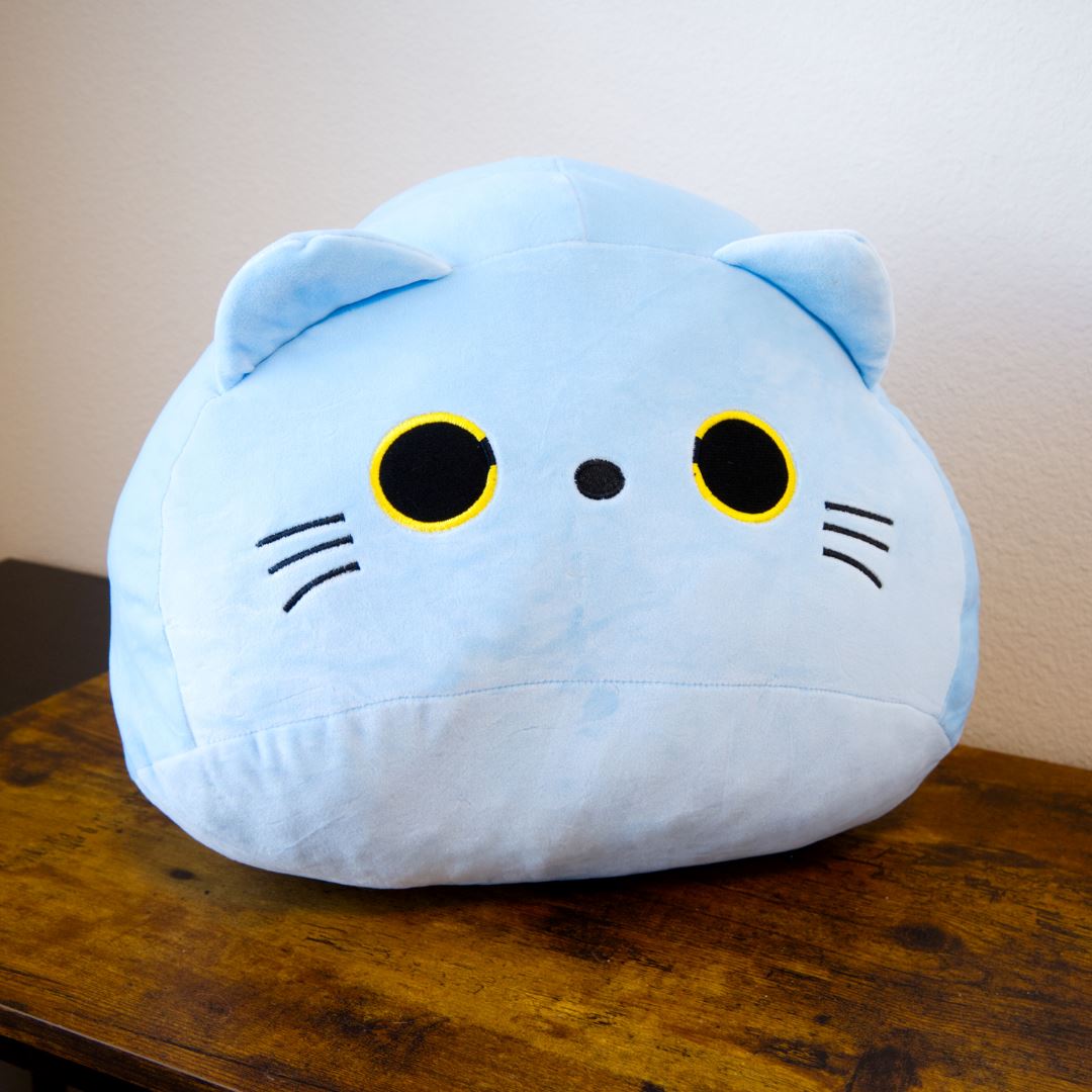 Squish Cat Plush - The Autistic Innovator