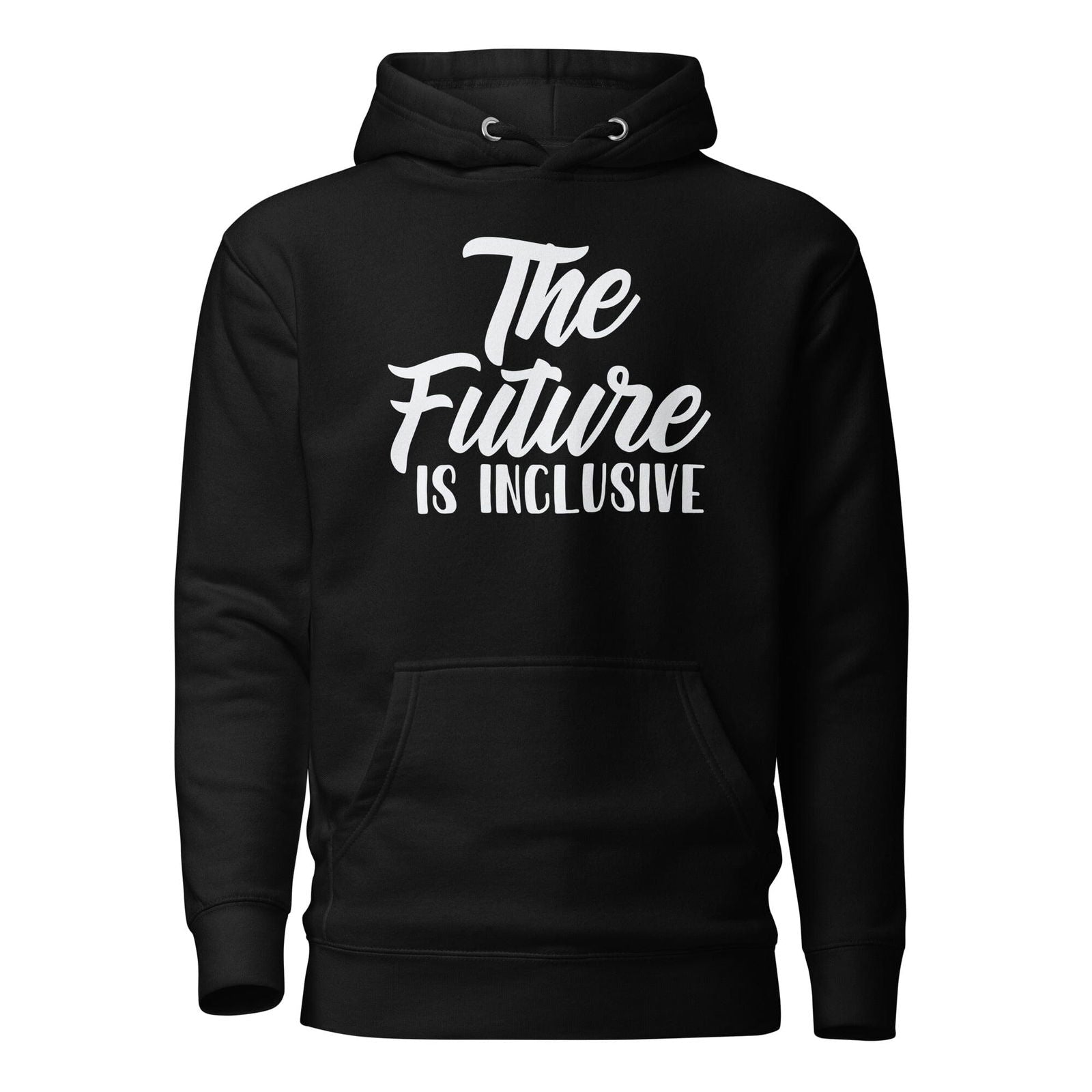 The Future is Inclusive Unisex Hoodie - The Autistic Innovator