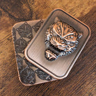 Tiger Cards Slider Fidget Toy - The Autistic Innovator