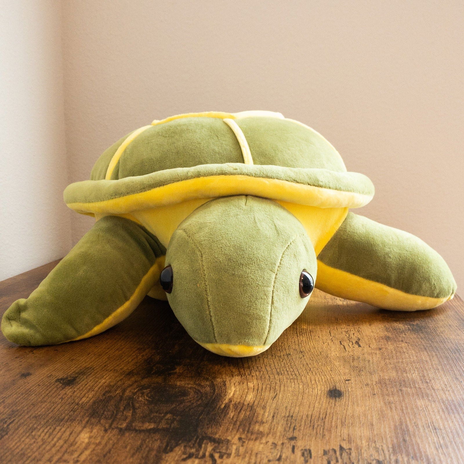 Turtle Plush - The Autistic Innovator