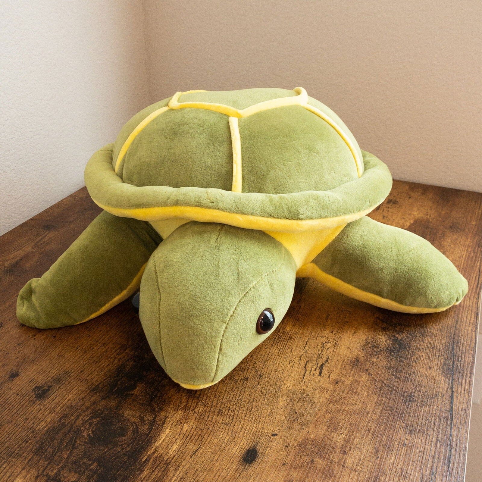 Turtle Plush The Autistic Innovator